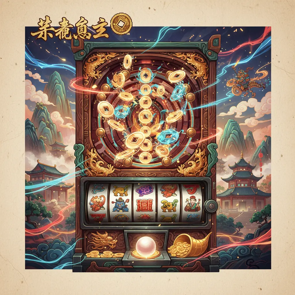 角子機 - 柏青哥