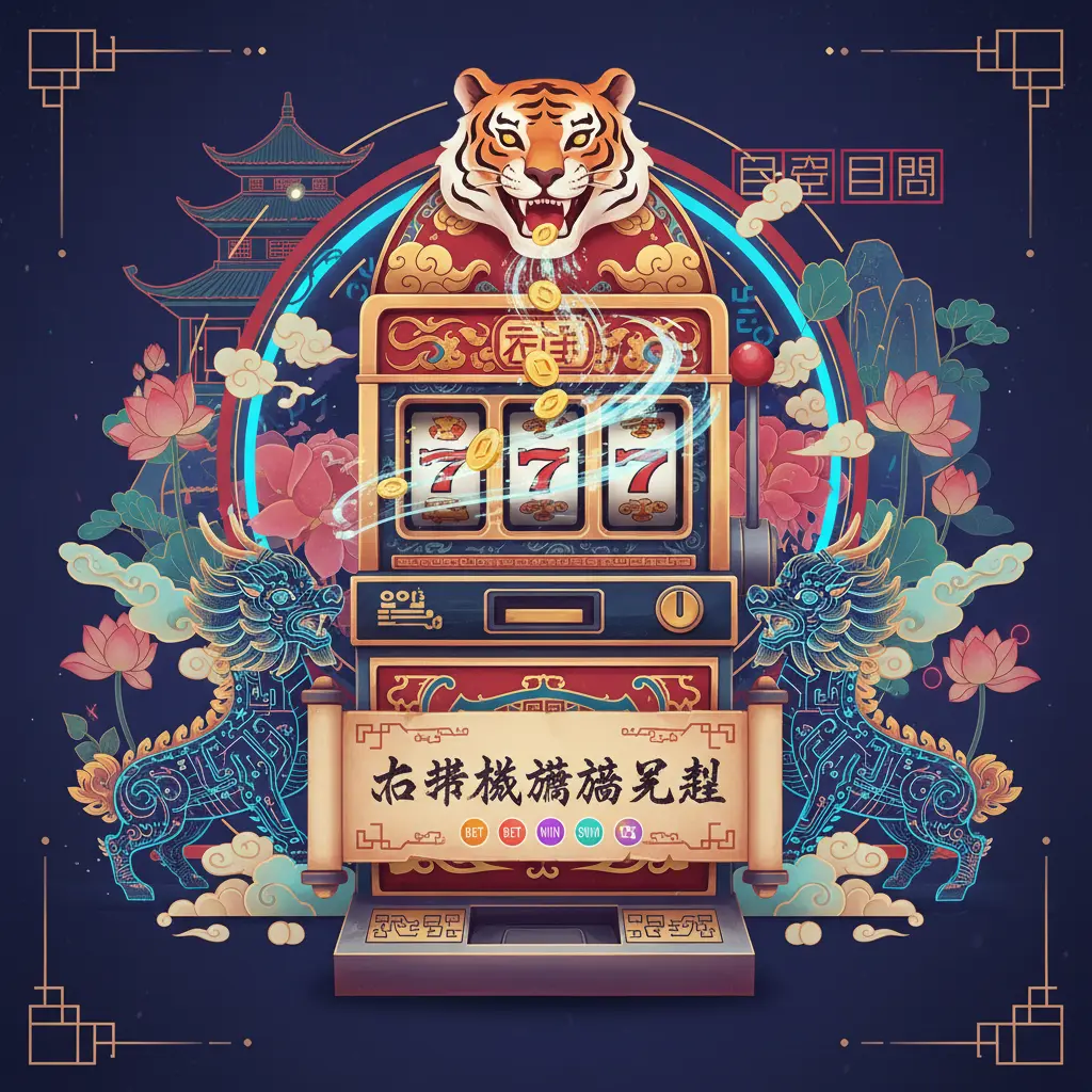 老虎機遊戲規則 - 角子機