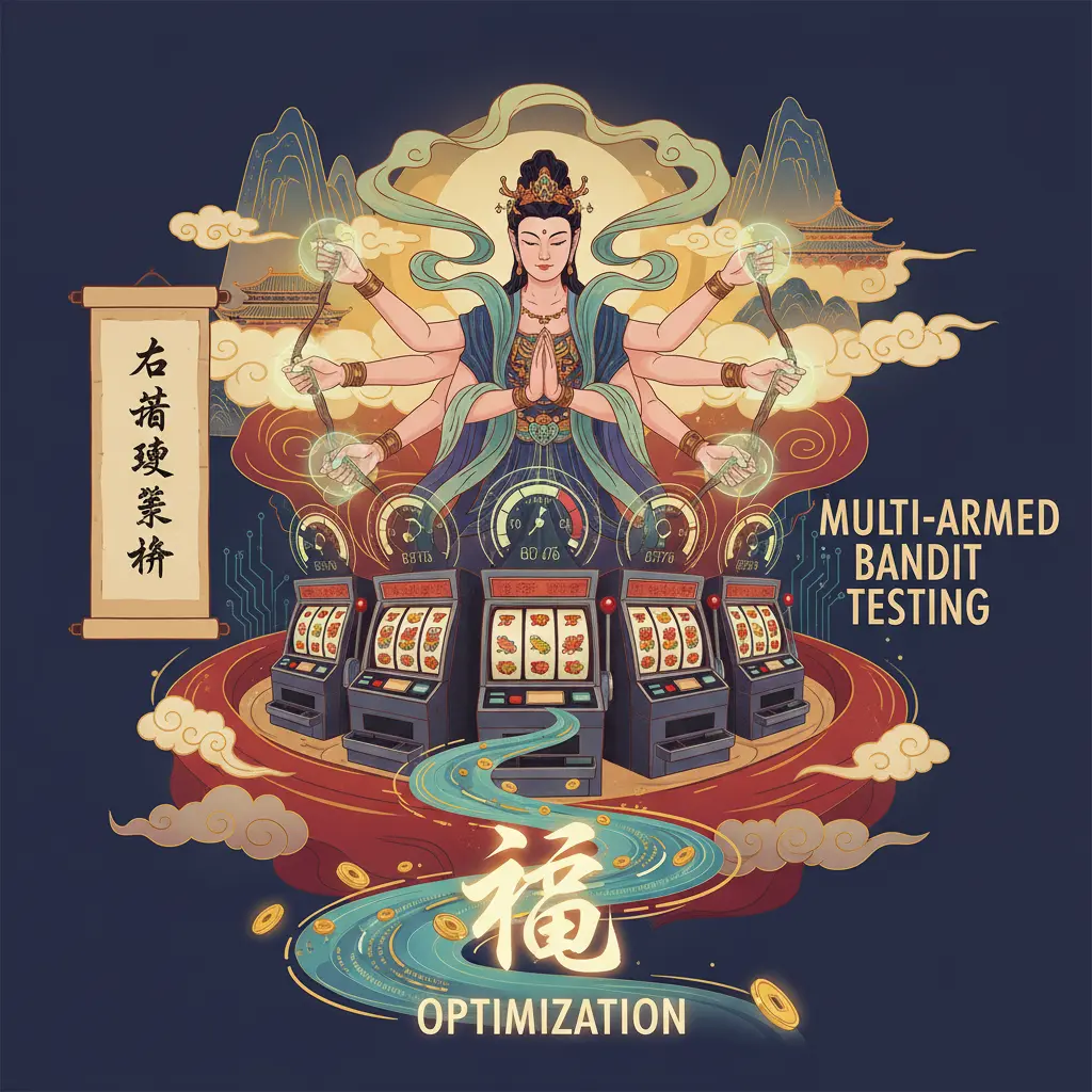 老虎機演算法 - Testing