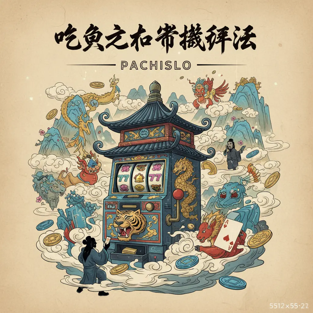 吃角子老虎機玩法 - PACHISLO