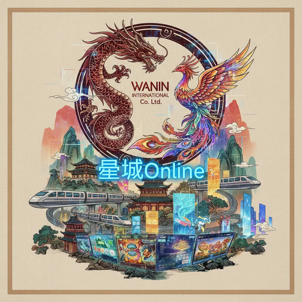 星城Online - International