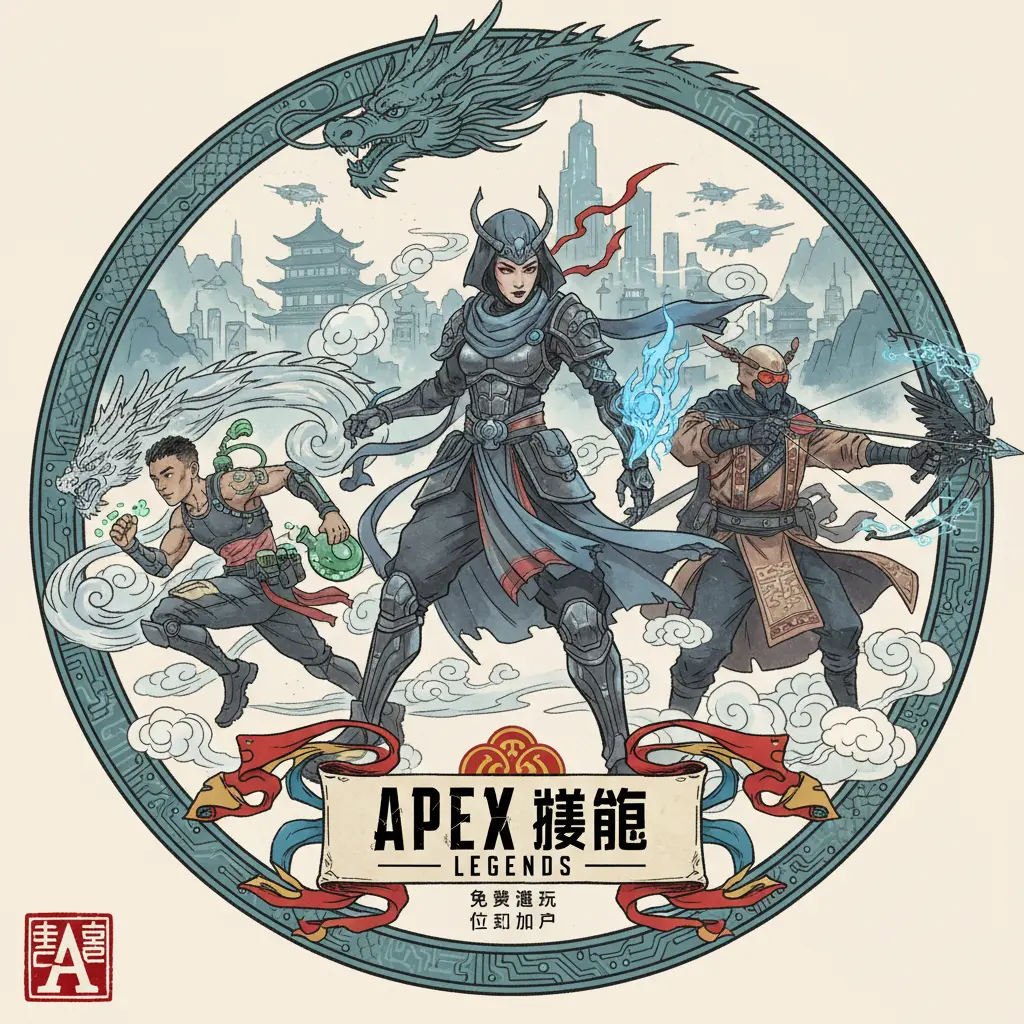 免費遊戲 - Legends