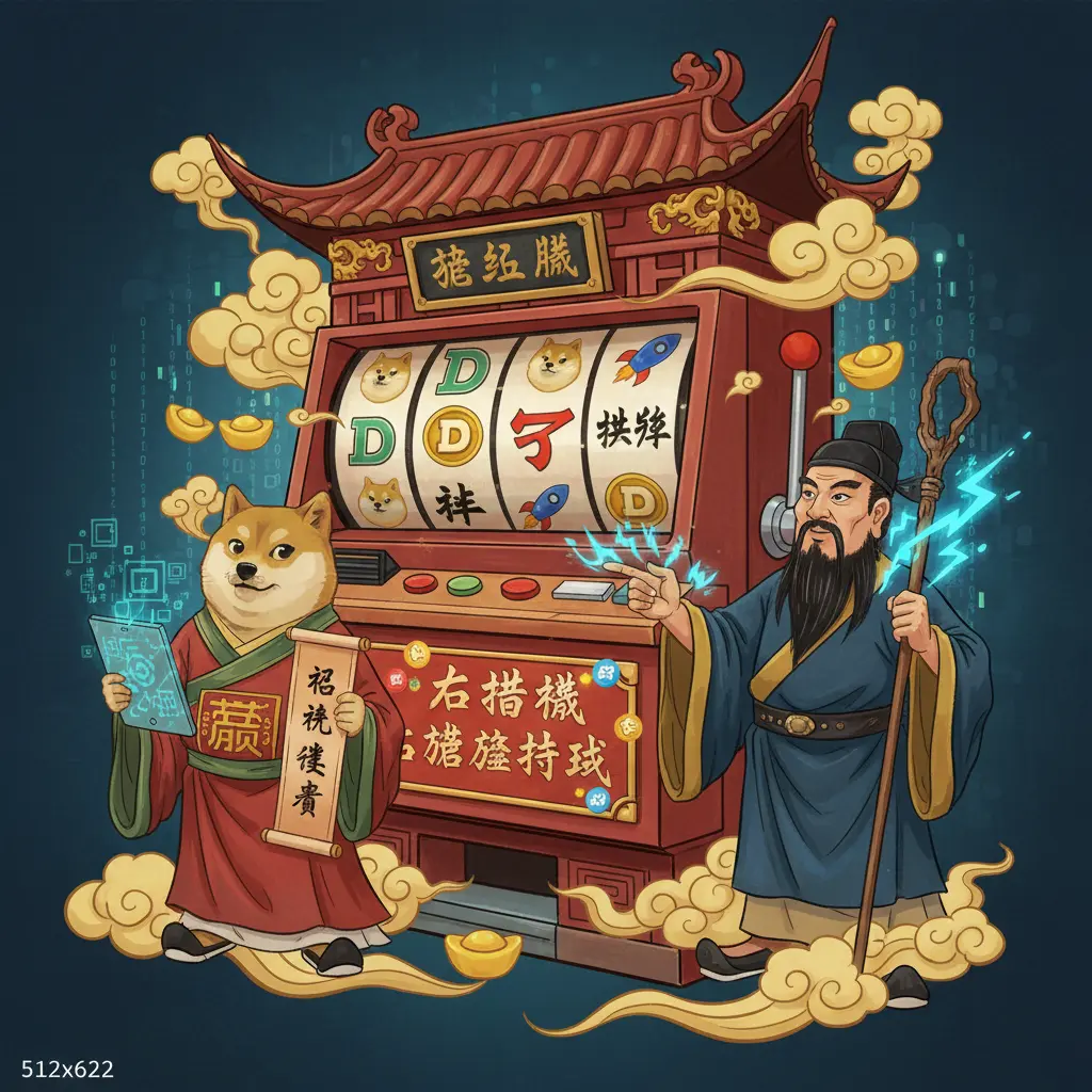 老虎機遊戲技巧 - Dogecoin