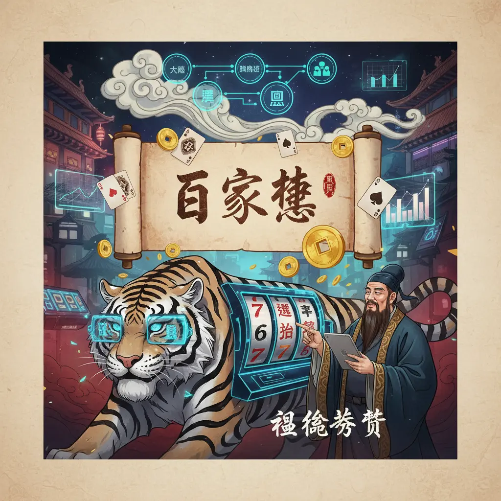 老虎機選台技巧 - 百家樂