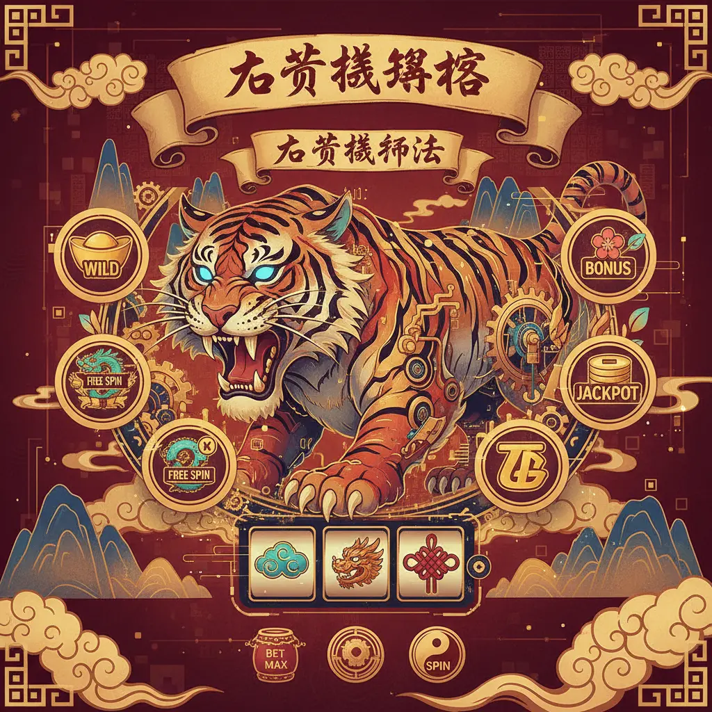 老虎機玩法 - 老虎機攻略