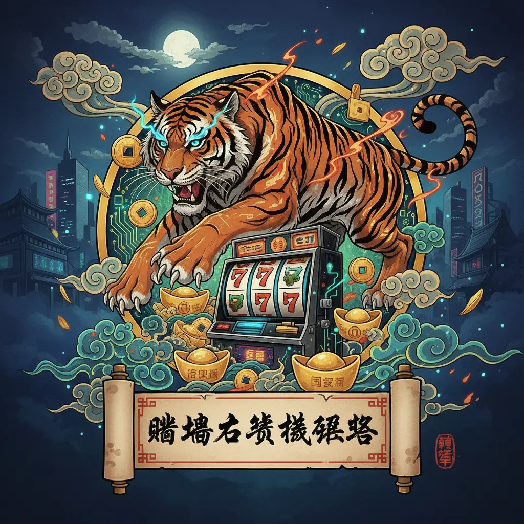 賭場老虎機攻略 - 老虎機攻略