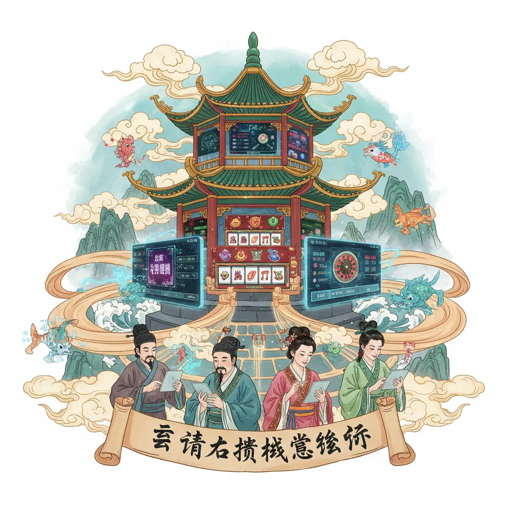 雲頂老虎機怎麼玩 - 在線賭場