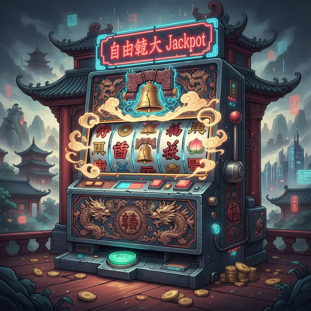 吃角子老虎機 - 自由鐘