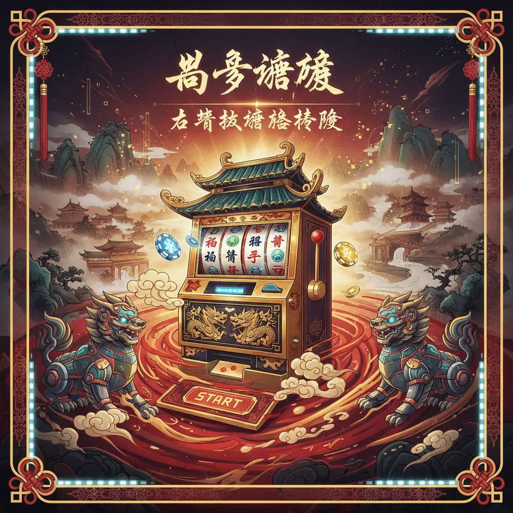 老虎機遊戲體驗 - 博弈遊戲