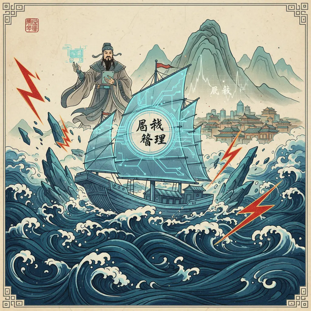 波動性 - 風險管理