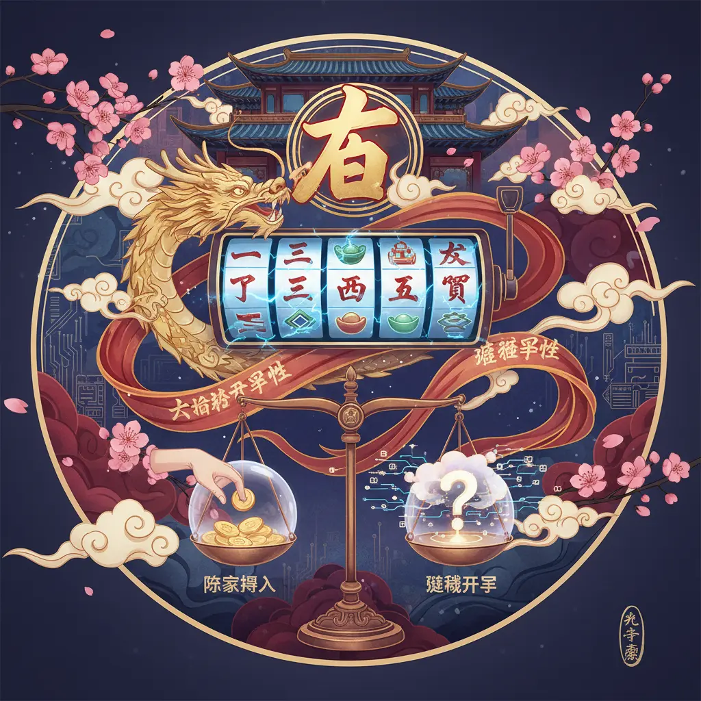 老虎機遊戲公平性 - 六合彩