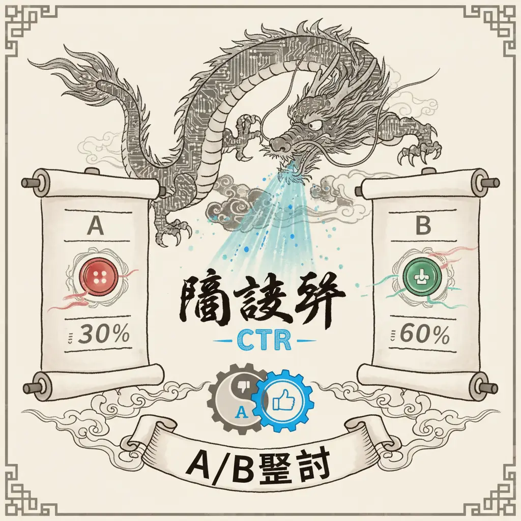 A/B測試 - 點擊率