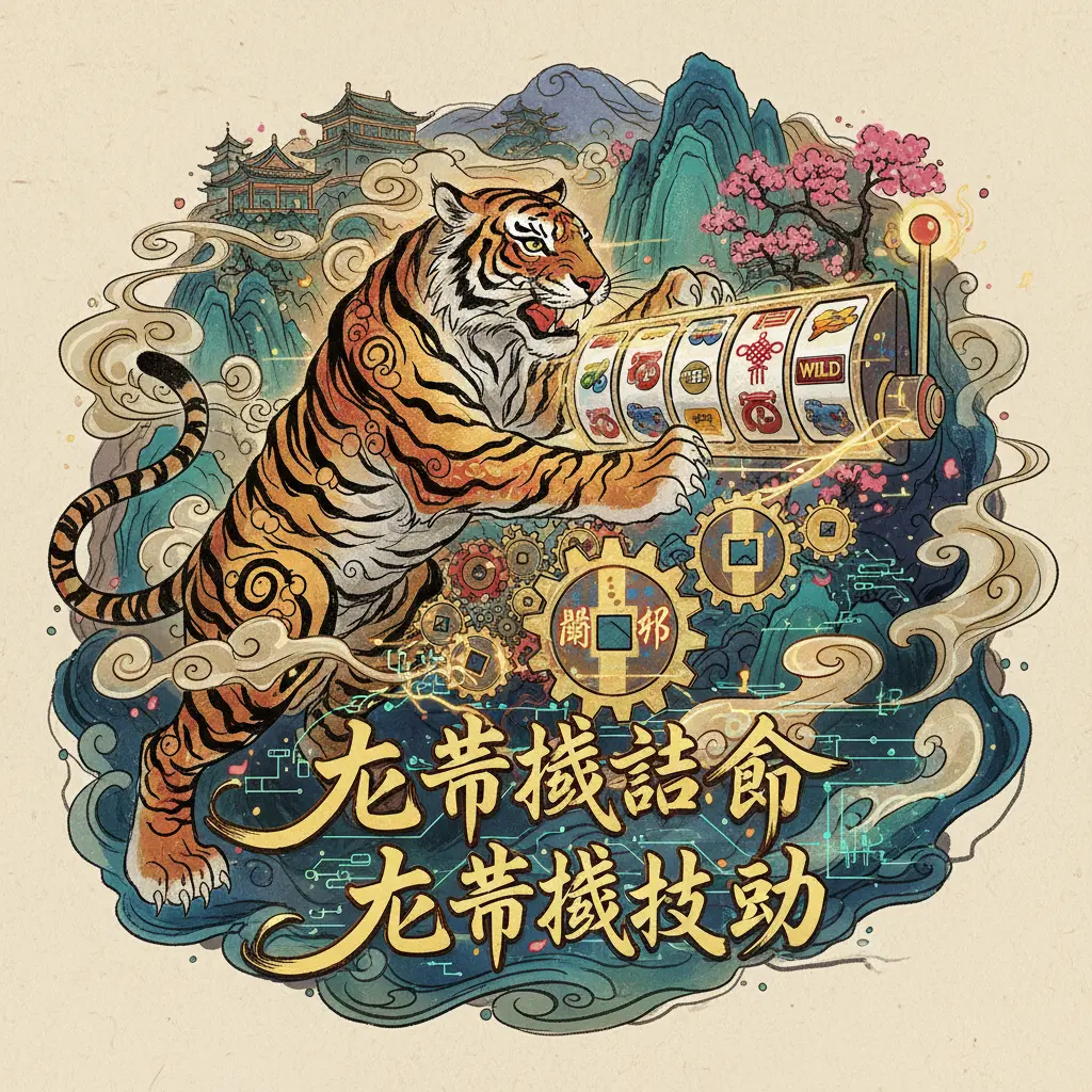 老虎機介紹 - 老虎機技巧