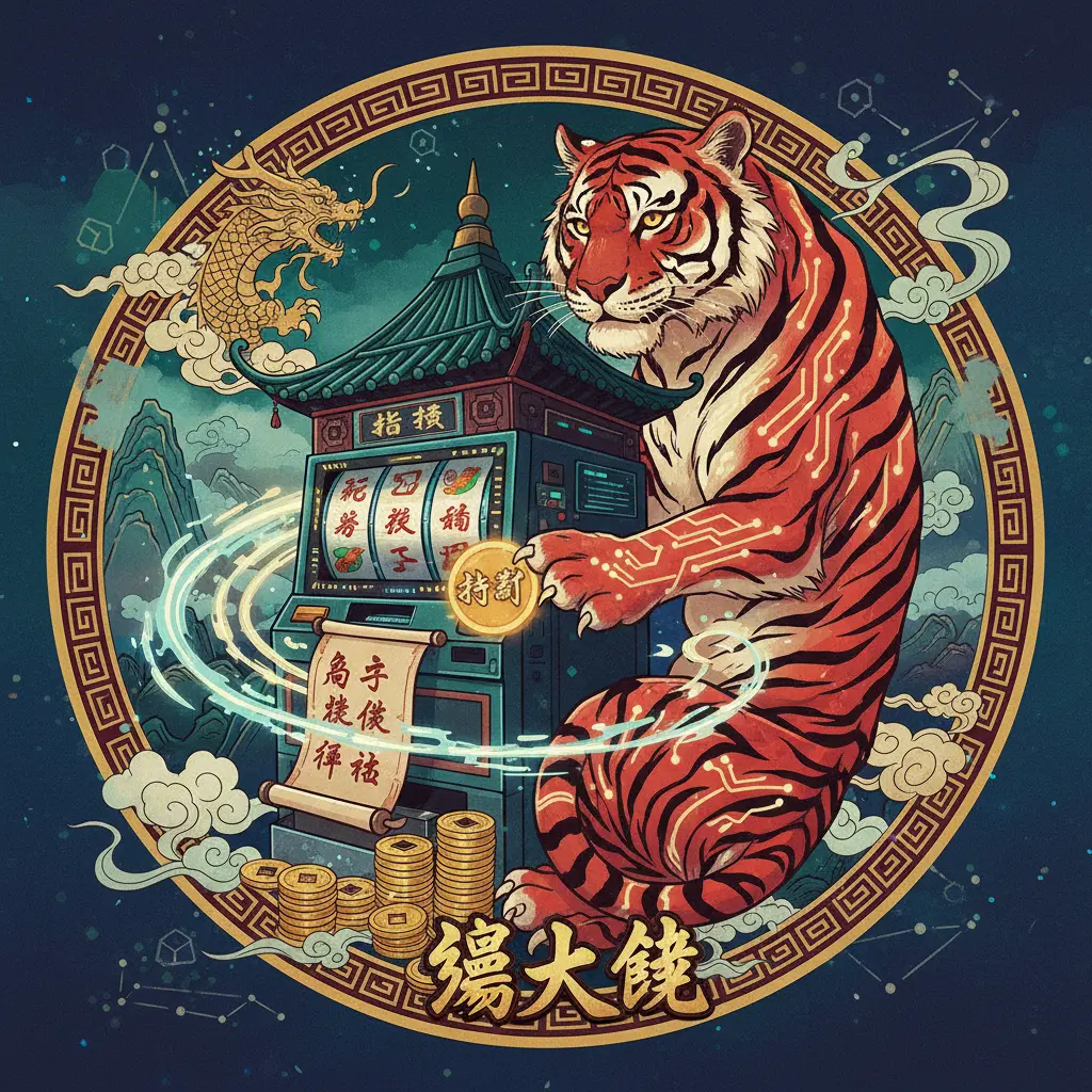 角子機玩法 - 老虎機技巧