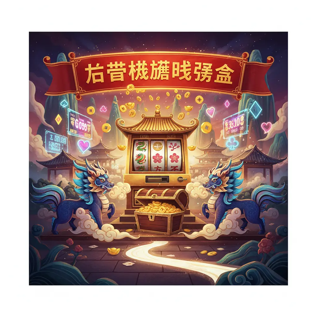 老虎機遊戲獎金 - 賭場