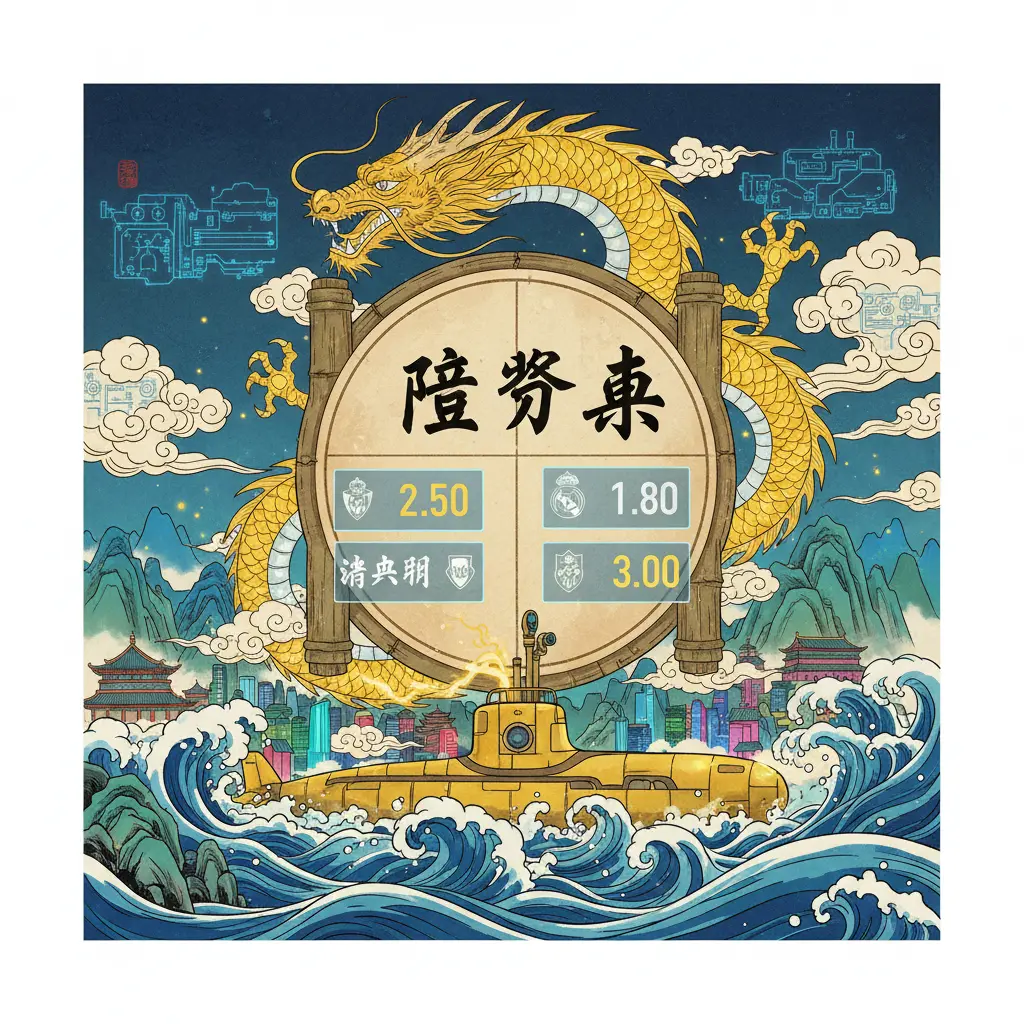 賠率表 - 維拉利爾