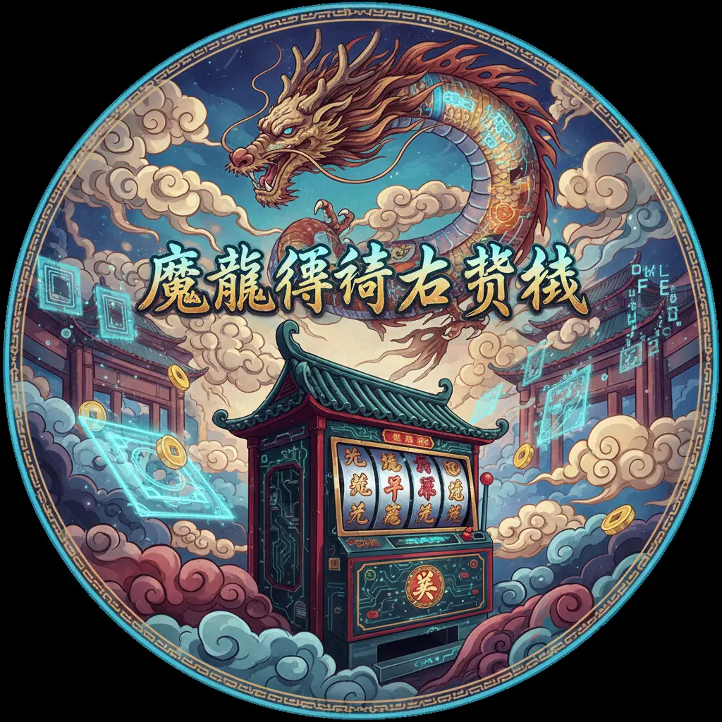 魔龍傳奇老虎機 - 電子老虎機