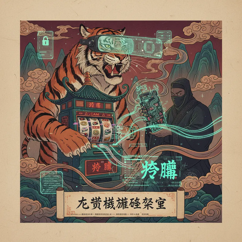 老虎機遊戲策略 - 老虎機詐騙