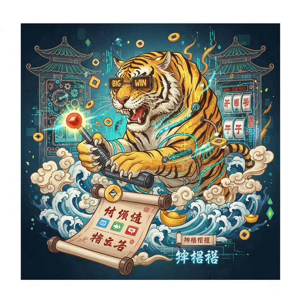 老虎機攻略 - 主題老虎機