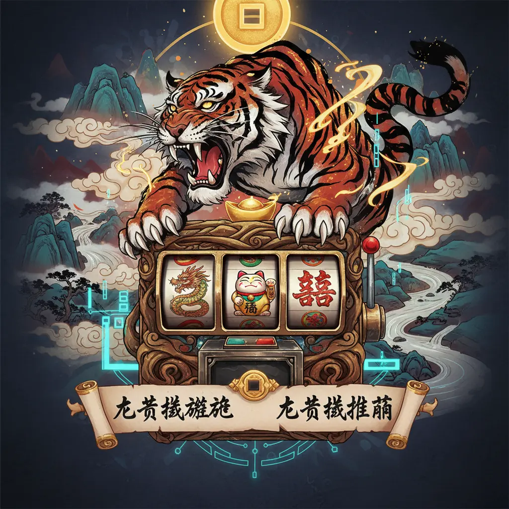 老虎機推薦 - 老虎機遊戲