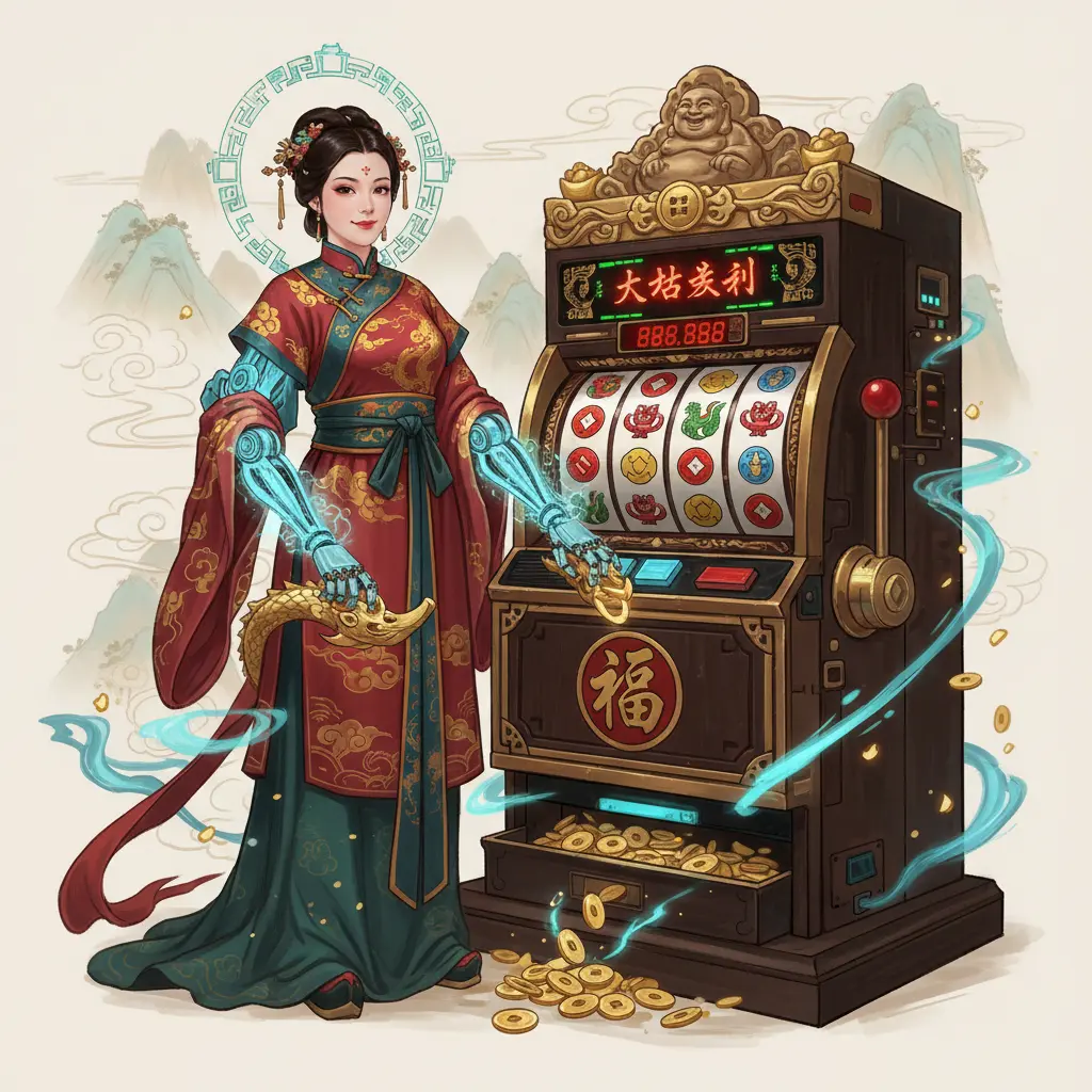 拉霸機 - 柏青嫂