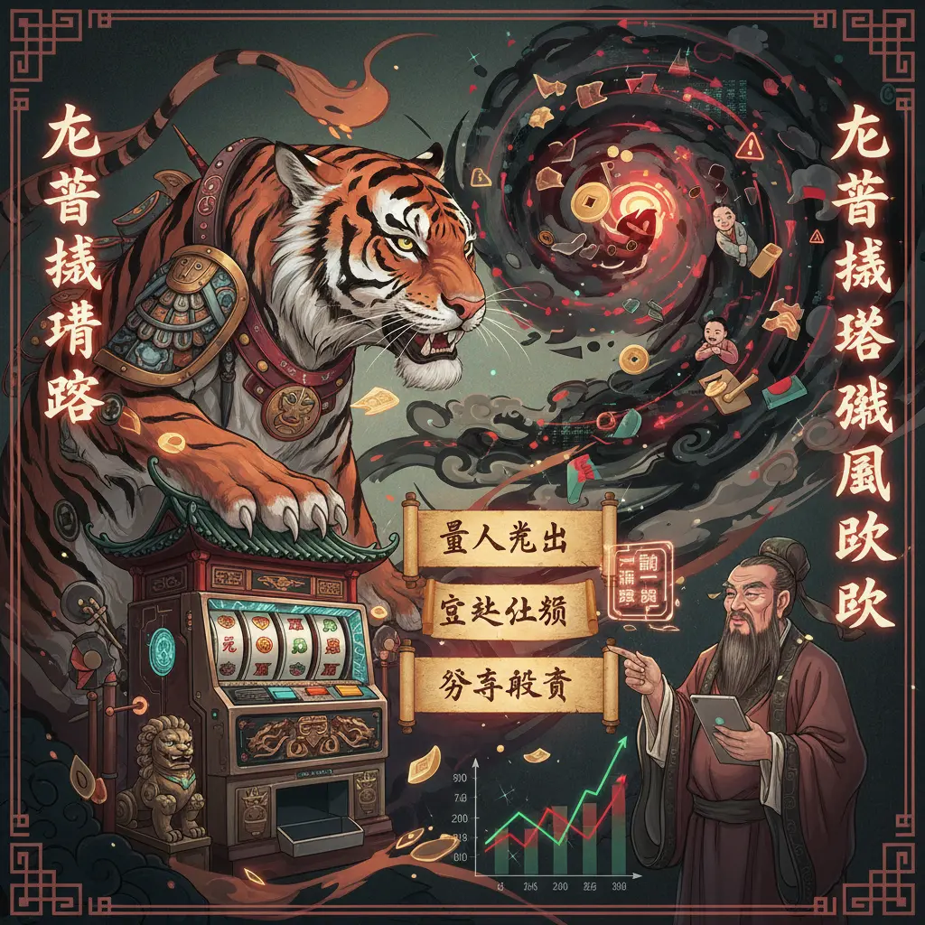 老虎機遊戲風險 - 老虎機攻略