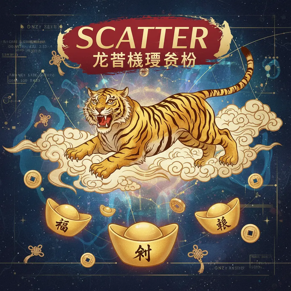 老虎機演算法 - SCATTER