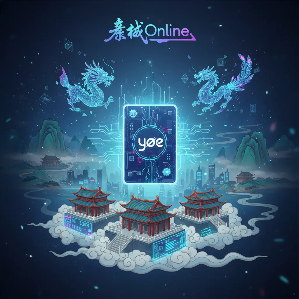 星城Online - yoeCard
