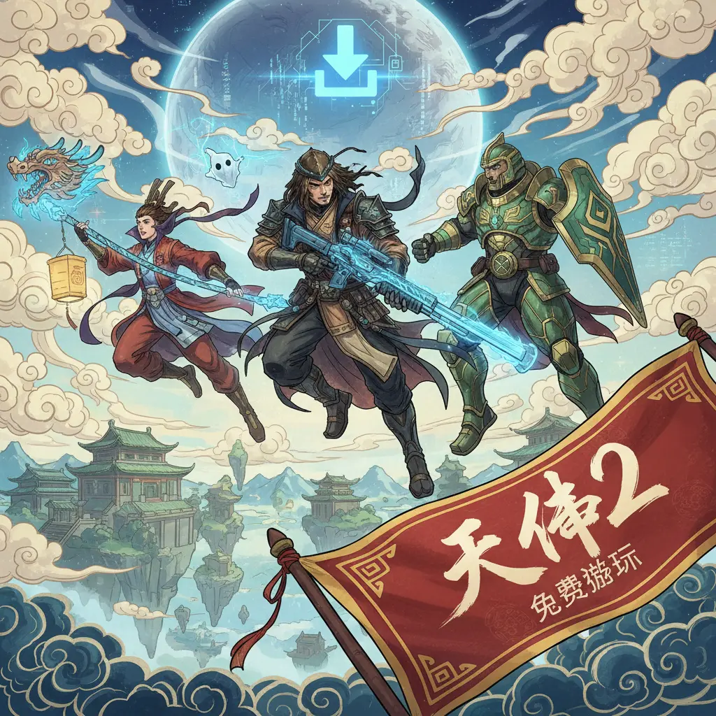 免費遊戲 - Destiny