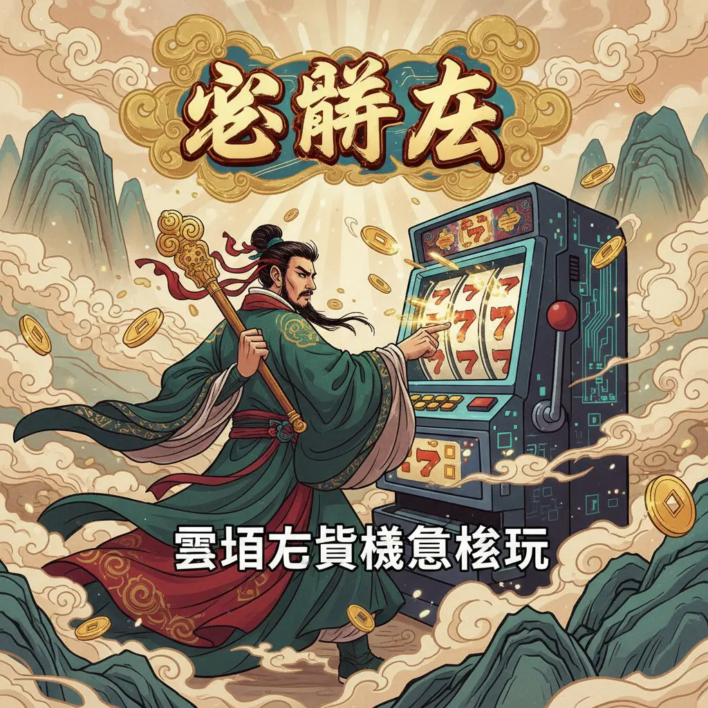 雲頂老虎機怎麼玩 - 必勝法