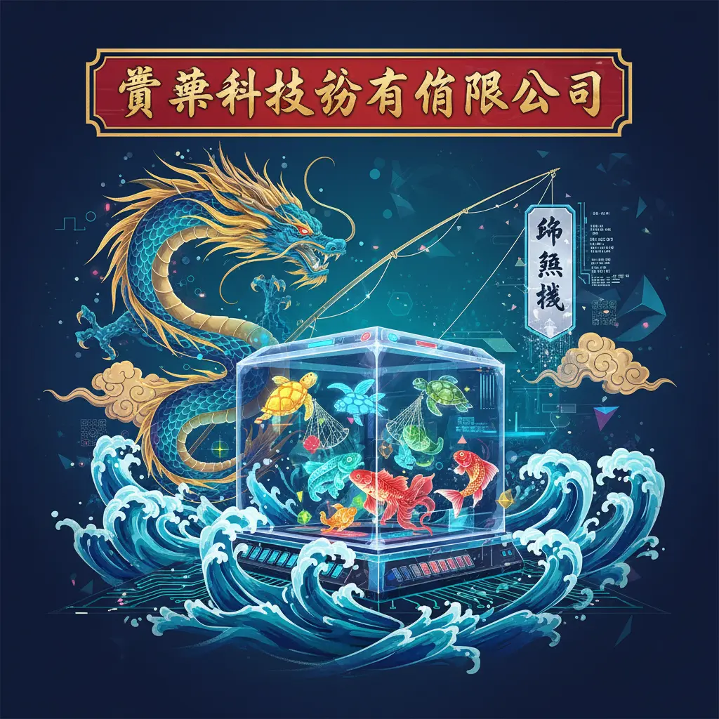 捕魚機 - 尊博科技股份有限公司