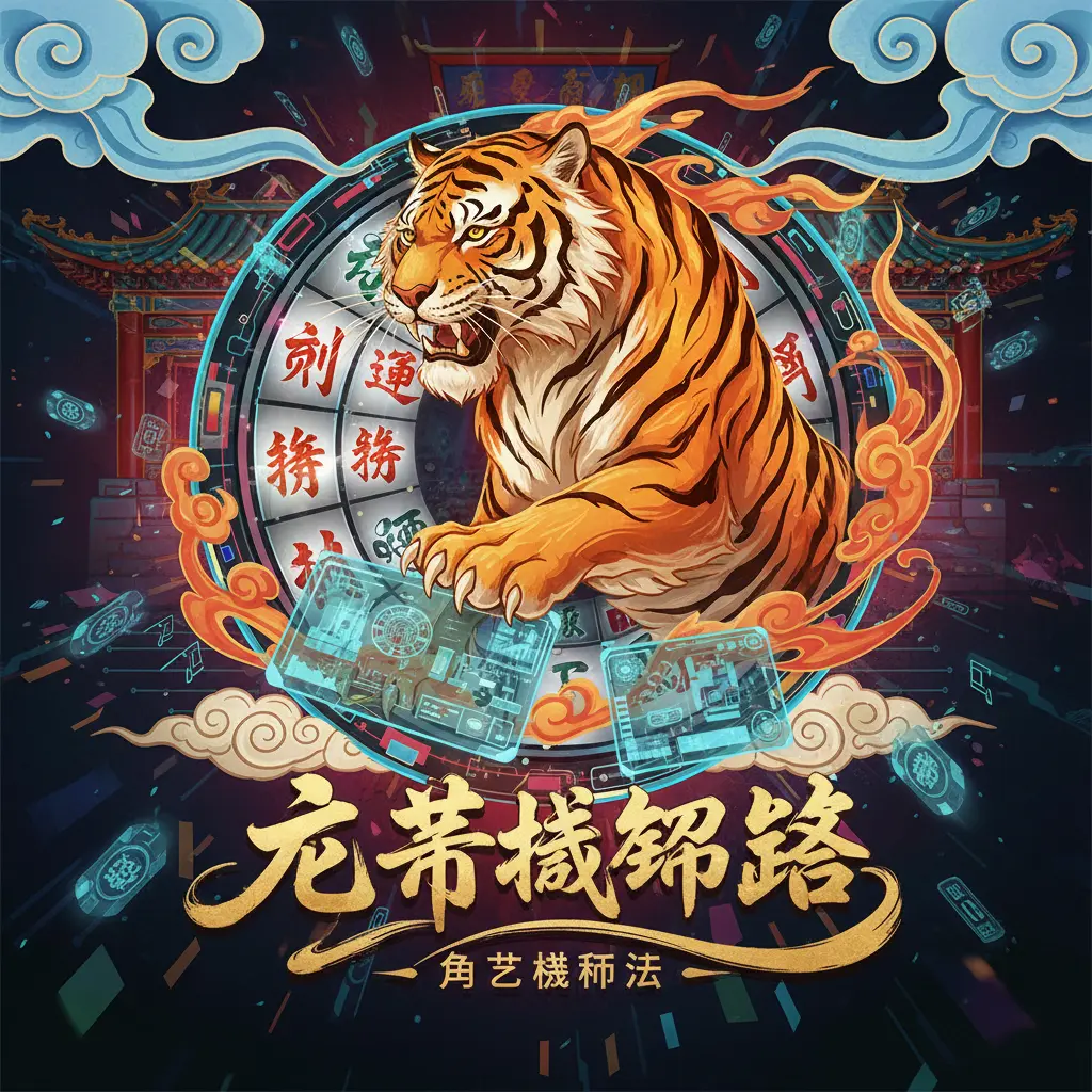 角子機玩法 - 老虎機攻略