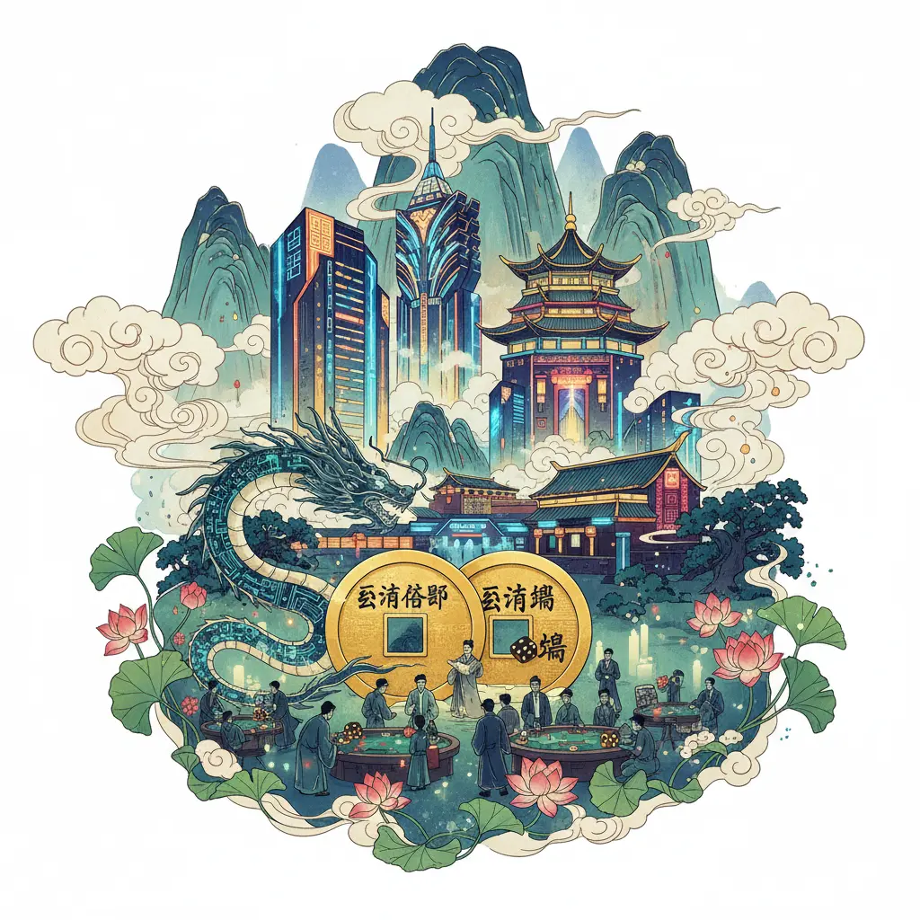 雲頂賭場 - 雲頂集團