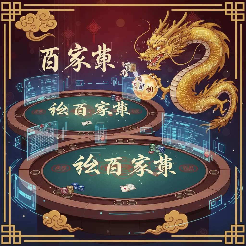 百家樂 - 迷你百家樂