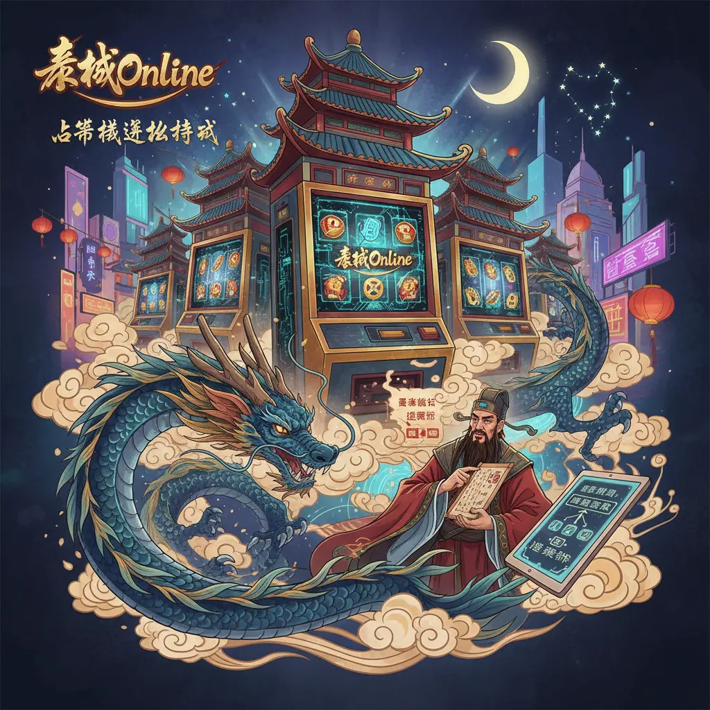 老虎機選台技巧 - 星城Online