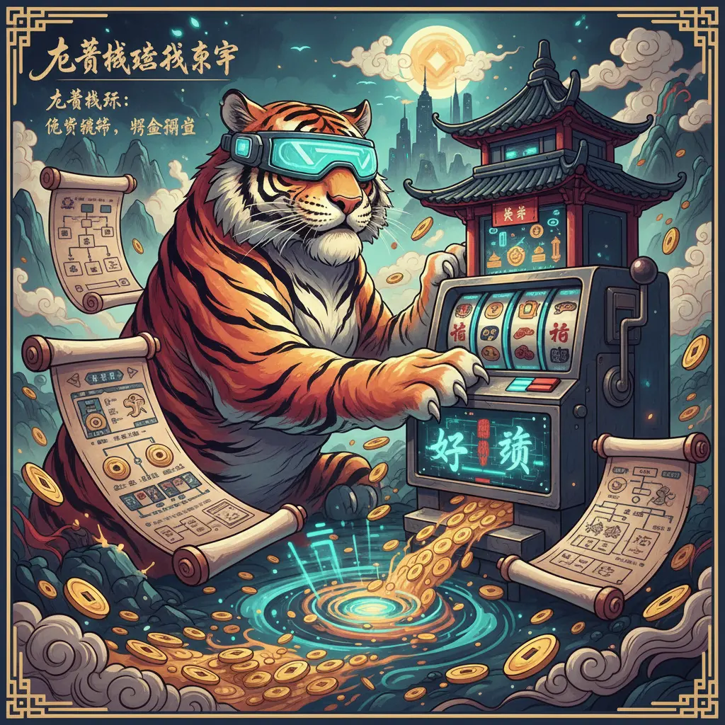 老虎機遊戲策略 - 老虎機試玩