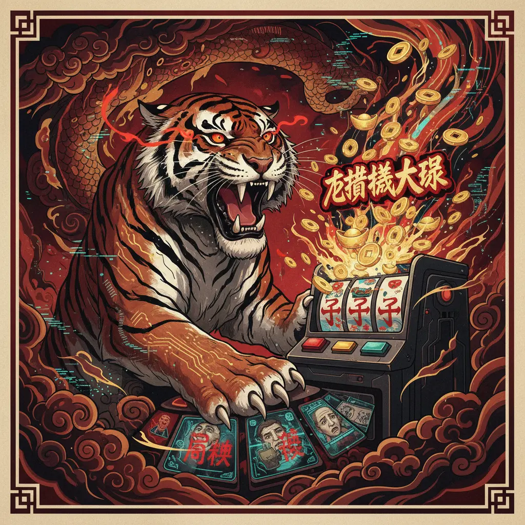 老虎機遊戲風險 - 老虎機大獎