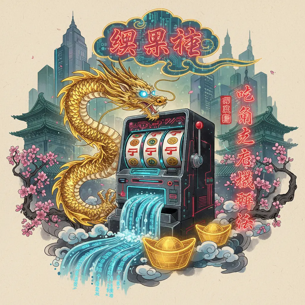 吃角子老虎機玩法 - 娛樂城