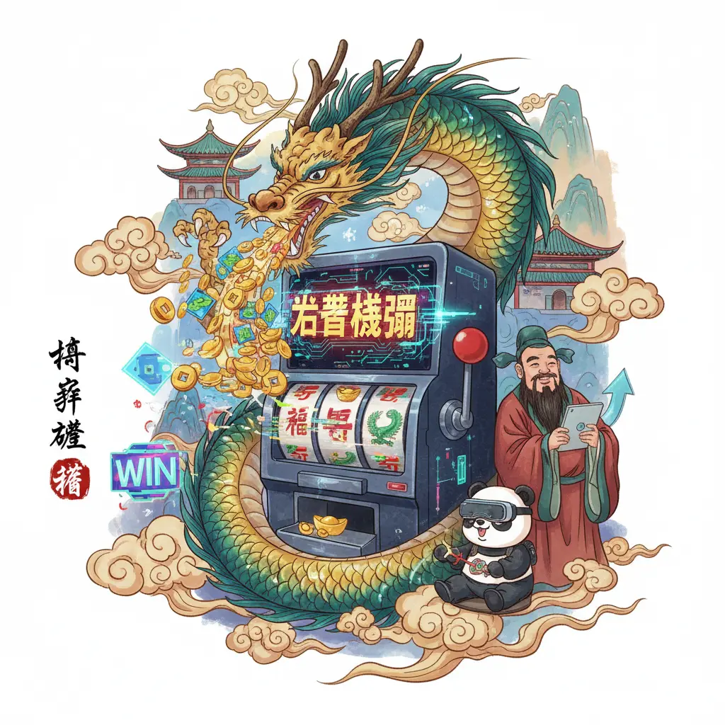 老虎機必贏 - 博弈遊戲