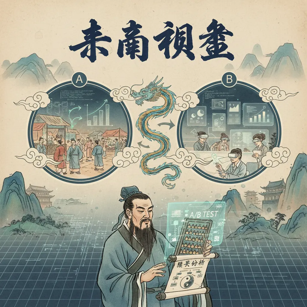 A/B測試 - 市場調查