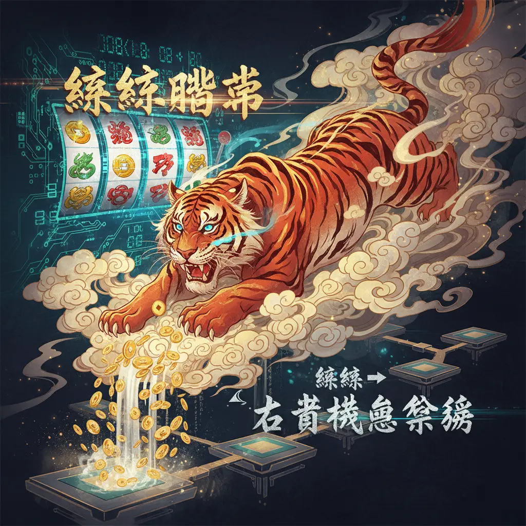 老虎機怎麼算贏 - 線上賭博