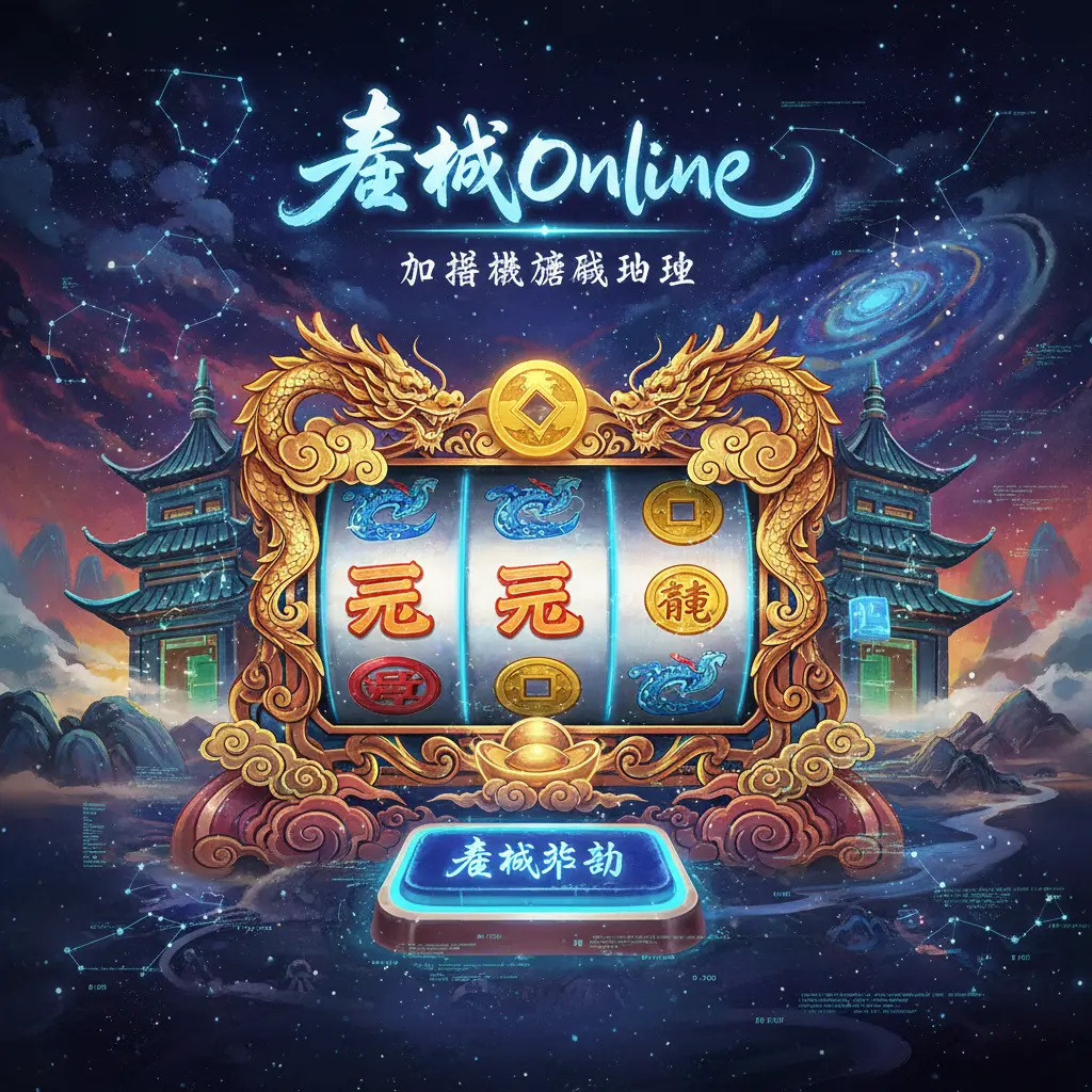 老虎機遊戲主題 - 星城Online