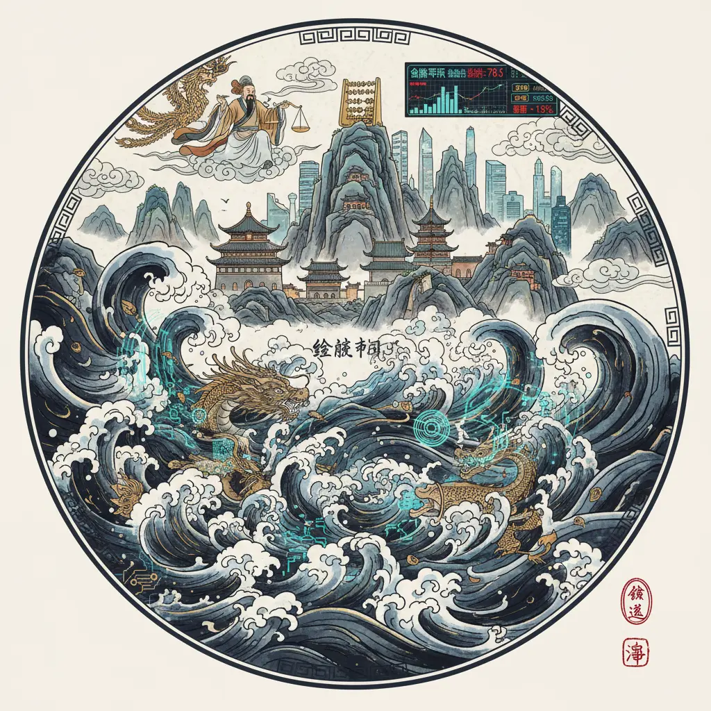 波動性 - 金融市場