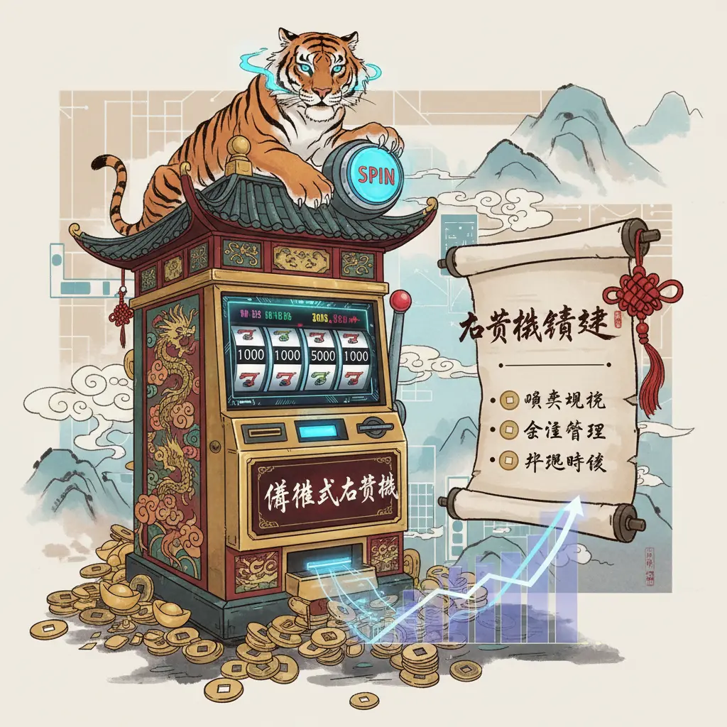 老虎機贏錢秘訣 - 漸進式老虎機