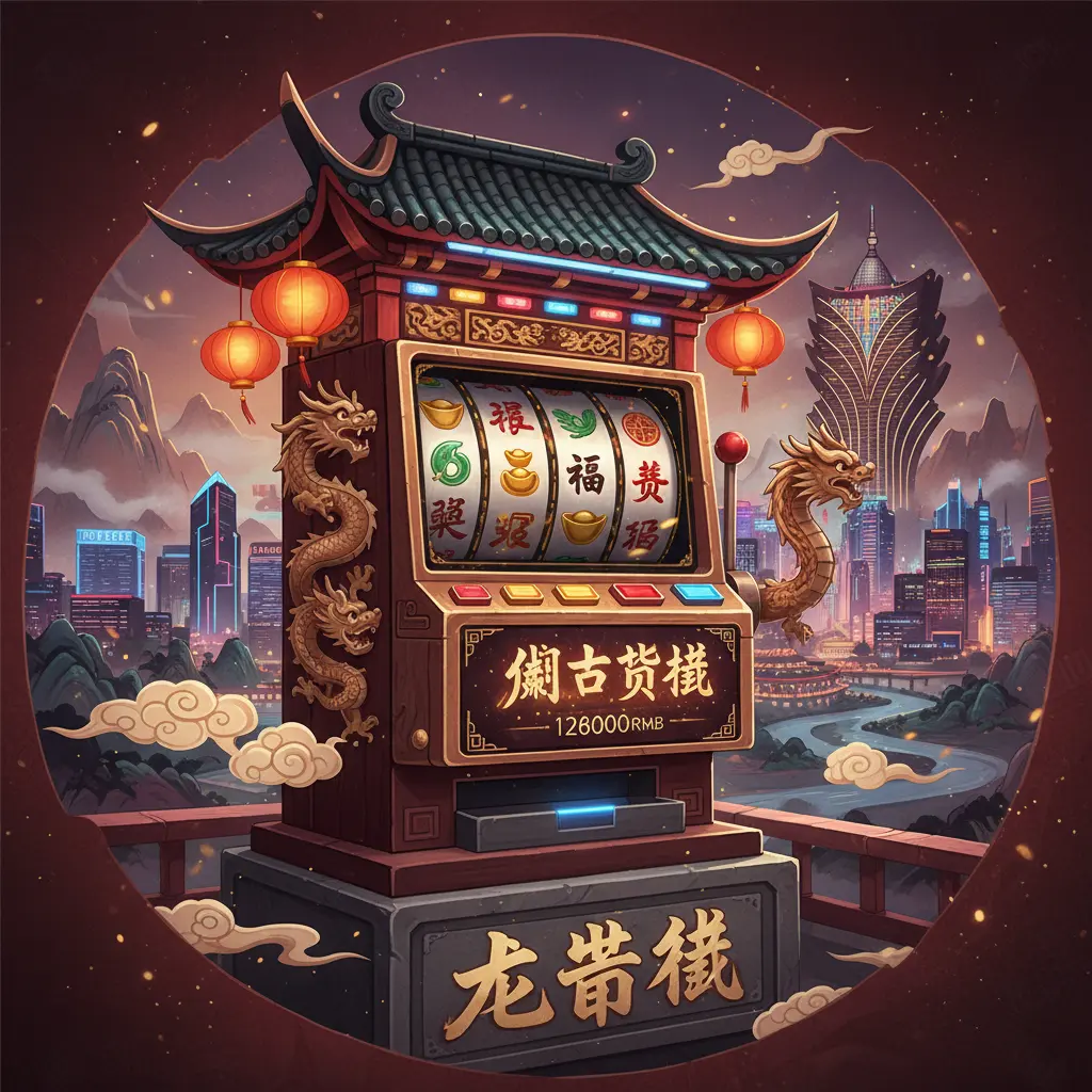 老虎機 - 澳門老虎機