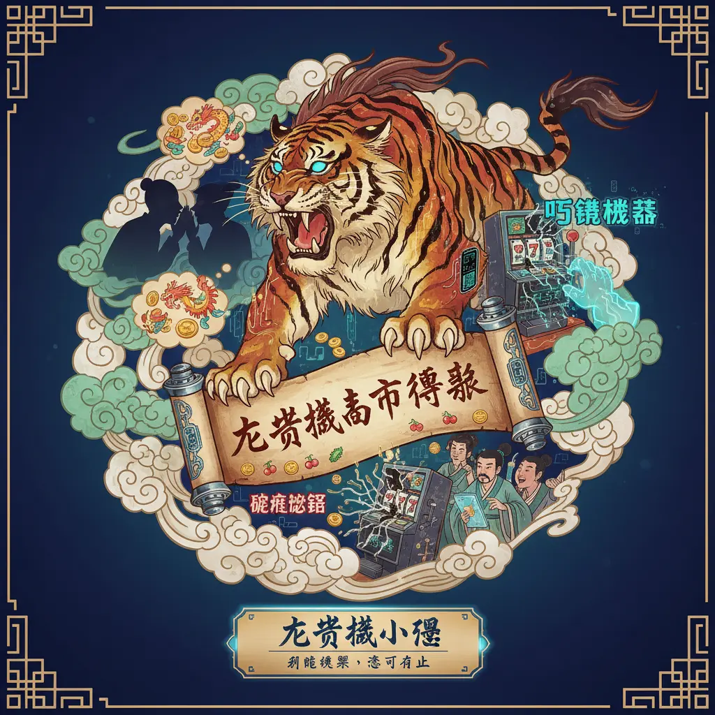 老虎機心得 - 老虎機都市傳說