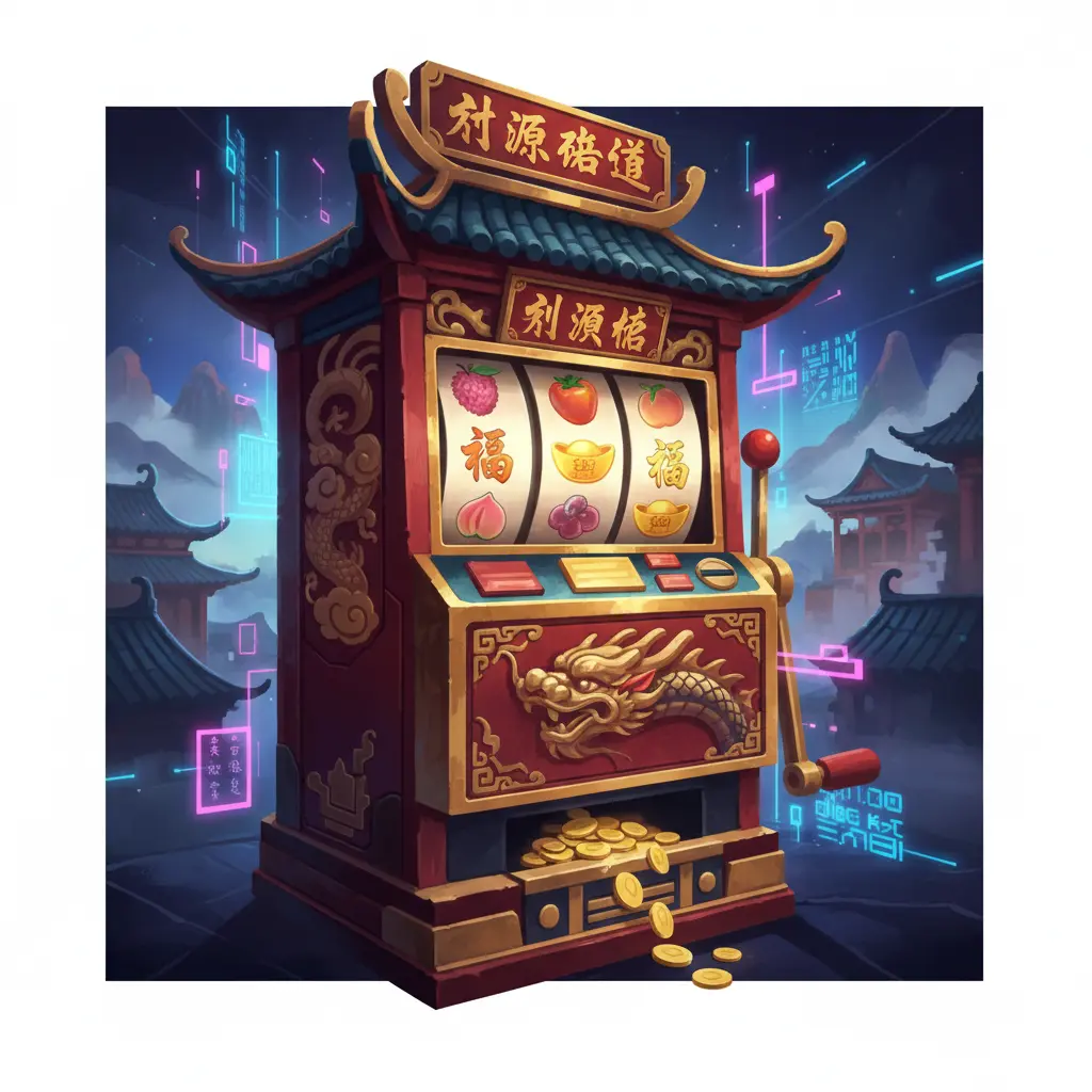 拉霸機 - 水果機