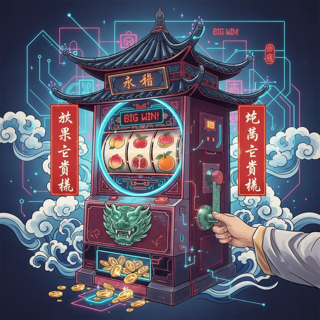 吃角子老虎機 - 水果機