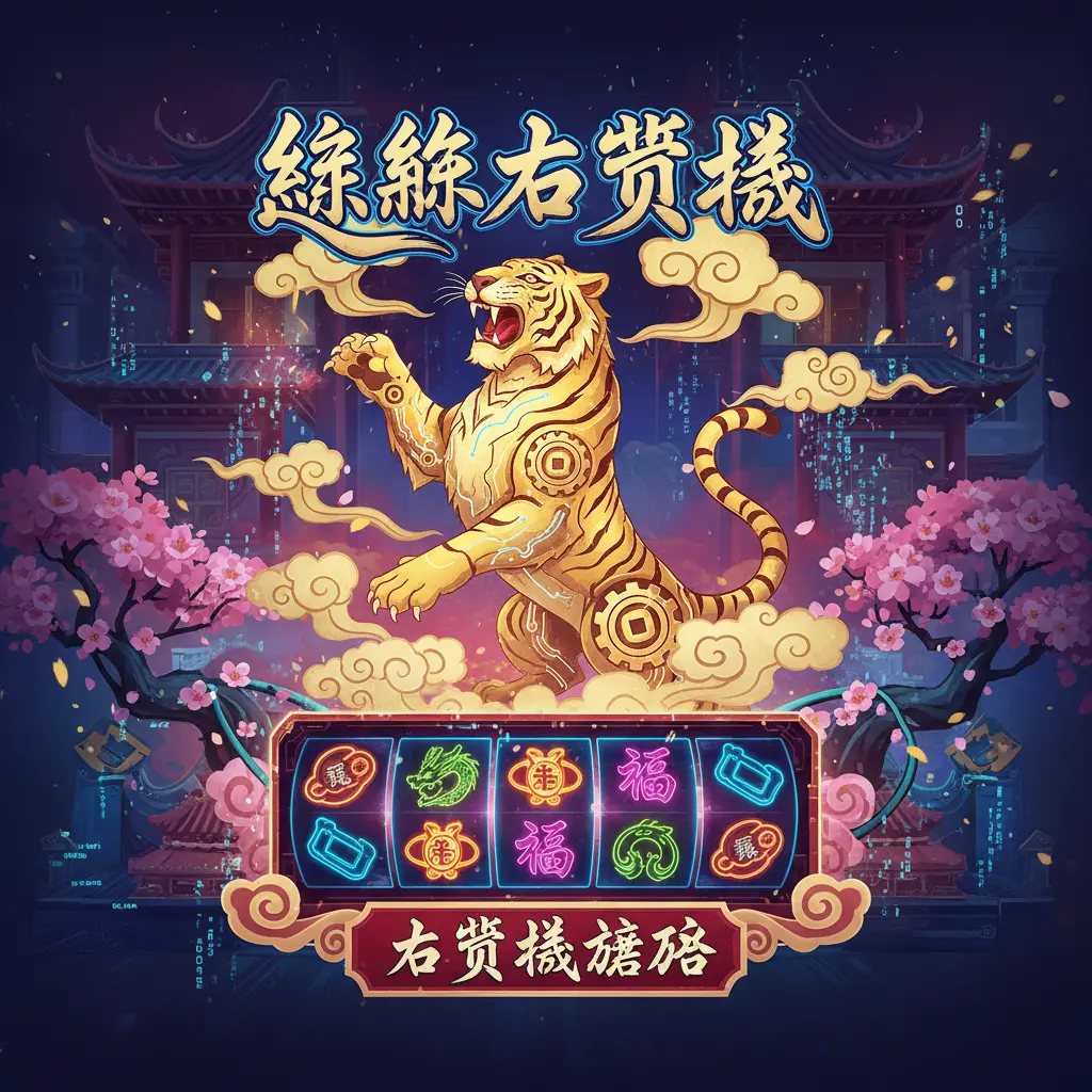 老虎機遊戲 - 線上老虎機