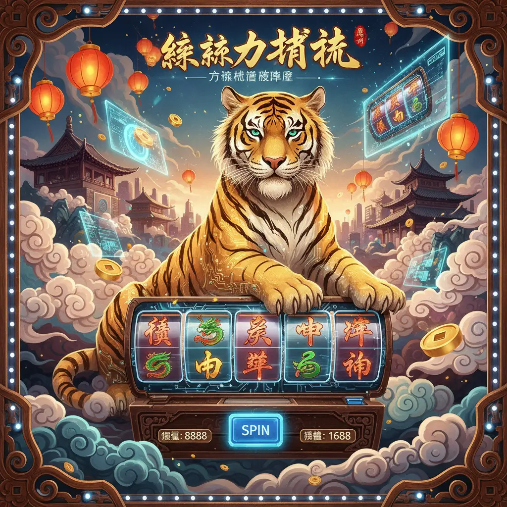 老虎機遊戲體驗 - 線上老虎機